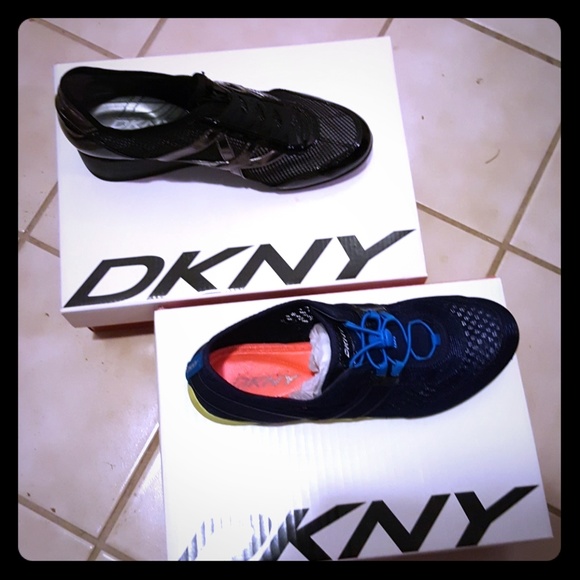 Tenis DKNY Size 12xM main image 1